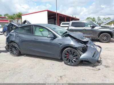 TESLA MODEL Y 2022
