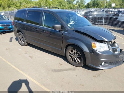 DODGE GRAND CARAVAN 2017