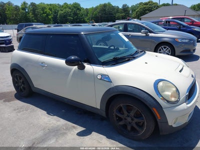 MINI COOPER S 2009