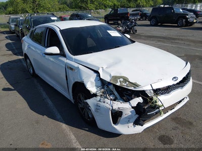 KIA OPTIMA 2016