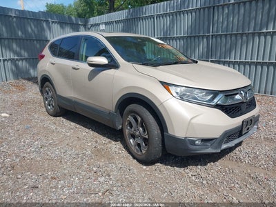 HONDA CR-V 2018