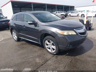 ACURA RDX 2013