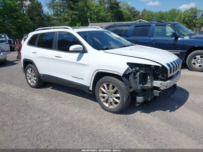 JEEP CHEROKEE 2014