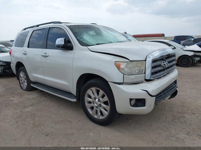TOYOTA SEQUOIA 2011