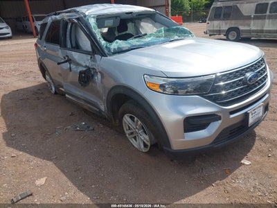 FORD EXPLORER 2022