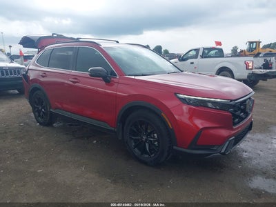 HONDA CR-V HYBRID 2024