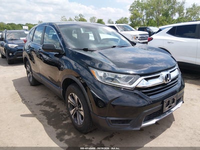 HONDA CR-V 2017