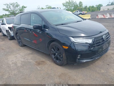 HONDA ODYSSEY 2023