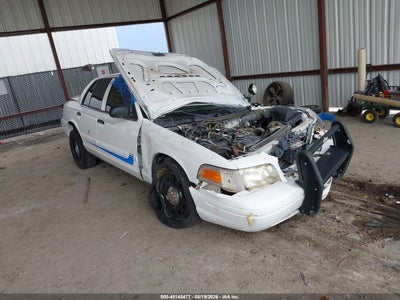FORD CROWN VICTORIA 2009