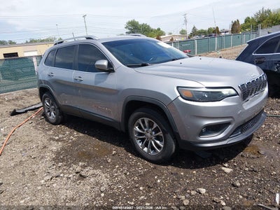 JEEP CHEROKEE 2019
