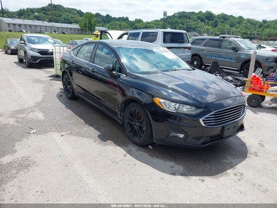FORD FUSION 2019