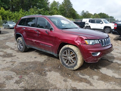 JEEP GRAND CHEROKEE 2017