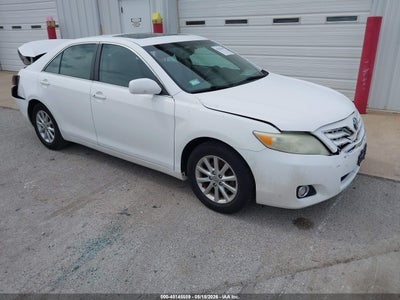 TOYOTA CAMRY 2010