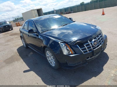 CADILLAC CTS 2012