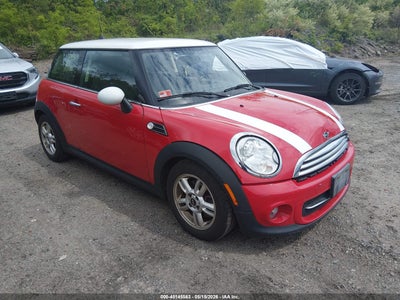 MINI HARDTOP 2013