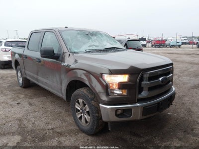 FORD F-150 2017