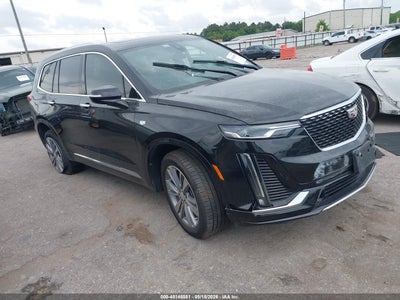 CADILLAC XT6 2022
