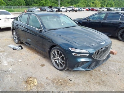 GENESIS G70 2022