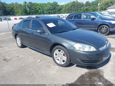 CHEVROLET IMPALA 2013