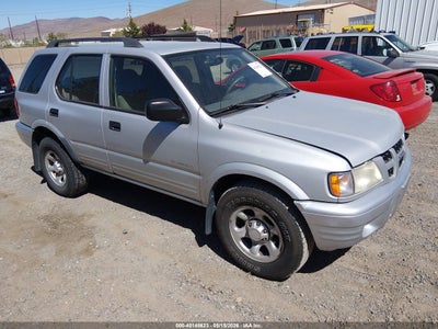 ISUZU RODEO 2003