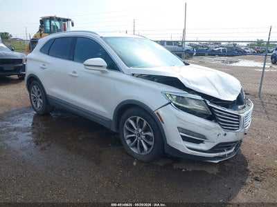 LINCOLN MKC 2015