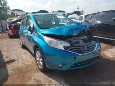 NISSAN VERSA NOTE 2014
