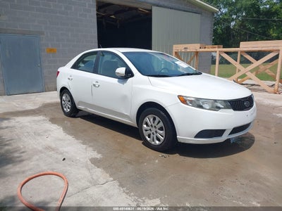 KIA FORTE 2012