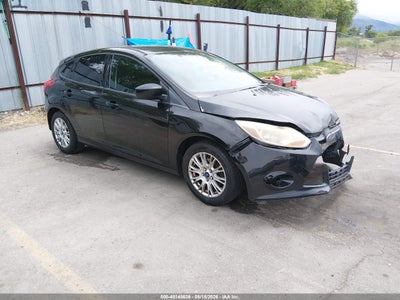 FORD FOCUS 2012