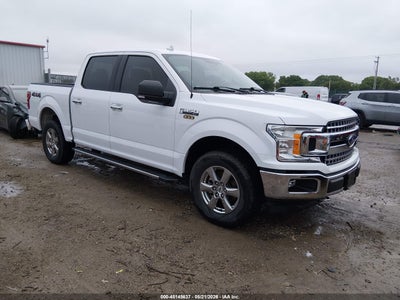 FORD F-150 2018