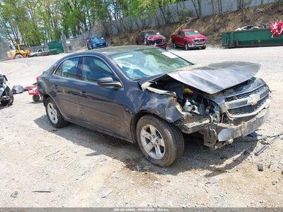 CHEVROLET MALIBU 2013