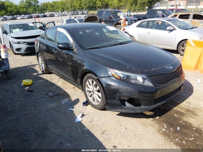 KIA OPTIMA 2015