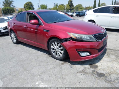 KIA OPTIMA 2015
