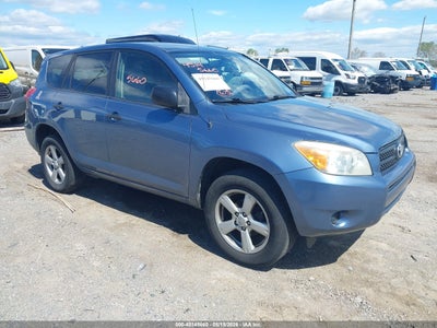 TOYOTA RAV4 2008