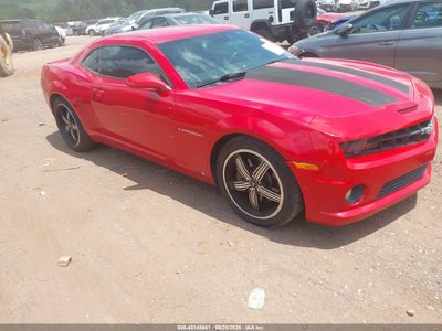 CHEVROLET CAMARO 2010