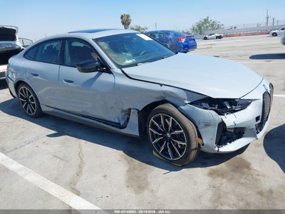 BMW I4 GRAN COUPE 2025