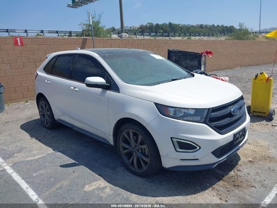 FORD EDGE 2016