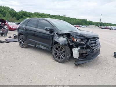 FORD EDGE 2018