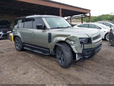 LAND ROVER DEFENDER 2025