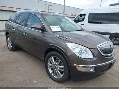 BUICK ENCLAVE 2009