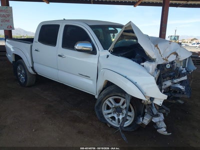 TOYOTA TACOMA 2014