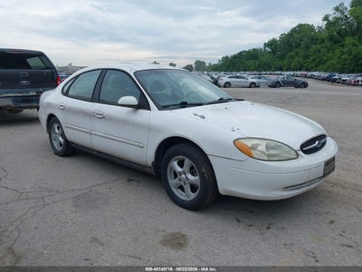 FORD TAURUS 2002