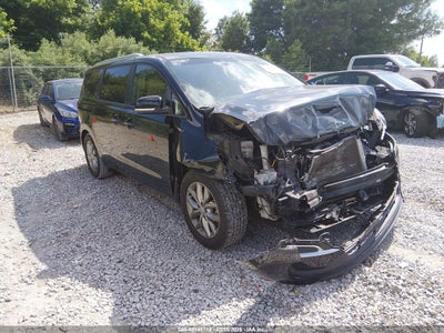 KIA SEDONA 2019