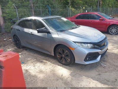 HONDA CIVIC 2019