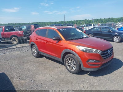 HYUNDAI TUCSON 2016