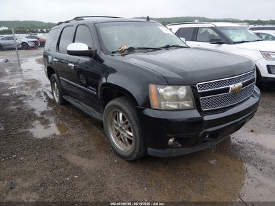 CHEVROLET TAHOE 2011