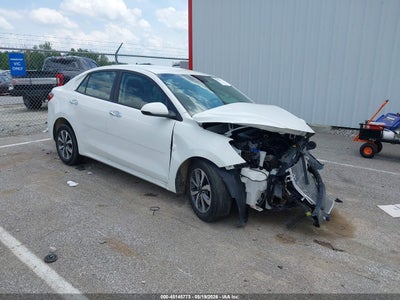 KIA RIO 2022