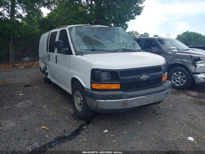 CHEVROLET EXPRESS 2500 2014