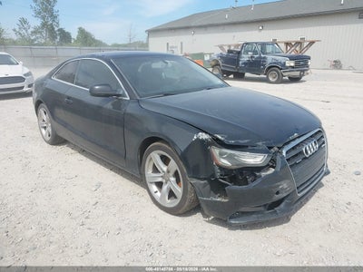 AUDI A5 2014