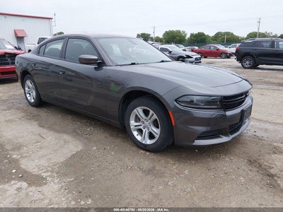 DODGE CHARGER 2022