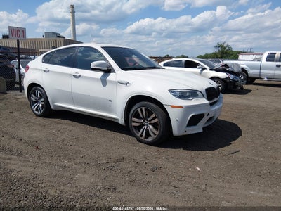 BMW X6 M 2013